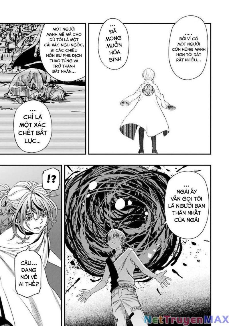 cuộc chơi trên núi tử thần chapter 78 11