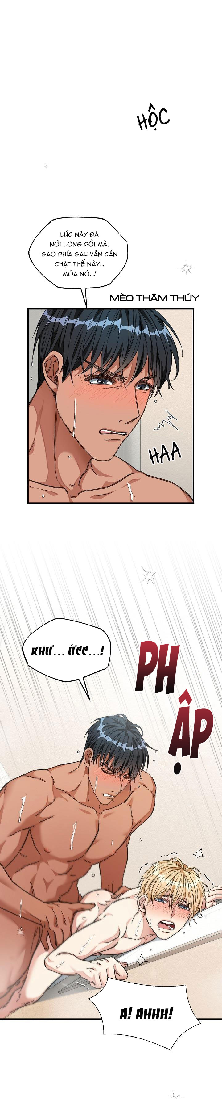 chuyến tàu cuồng loạn chapter 15 1