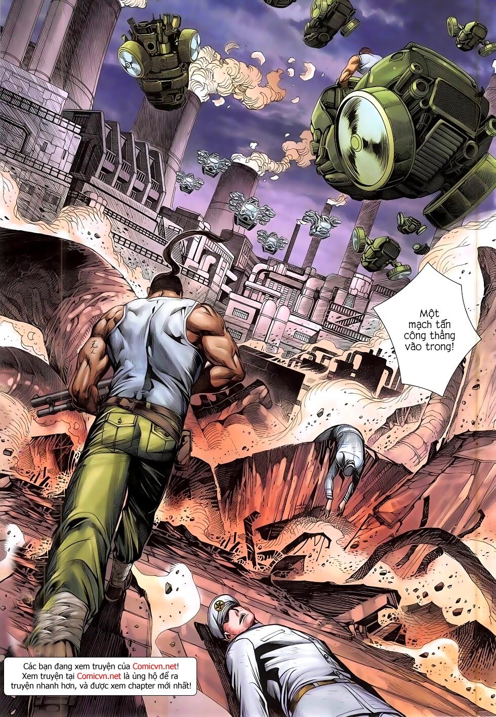 đại quân phiệt chapter 52 31