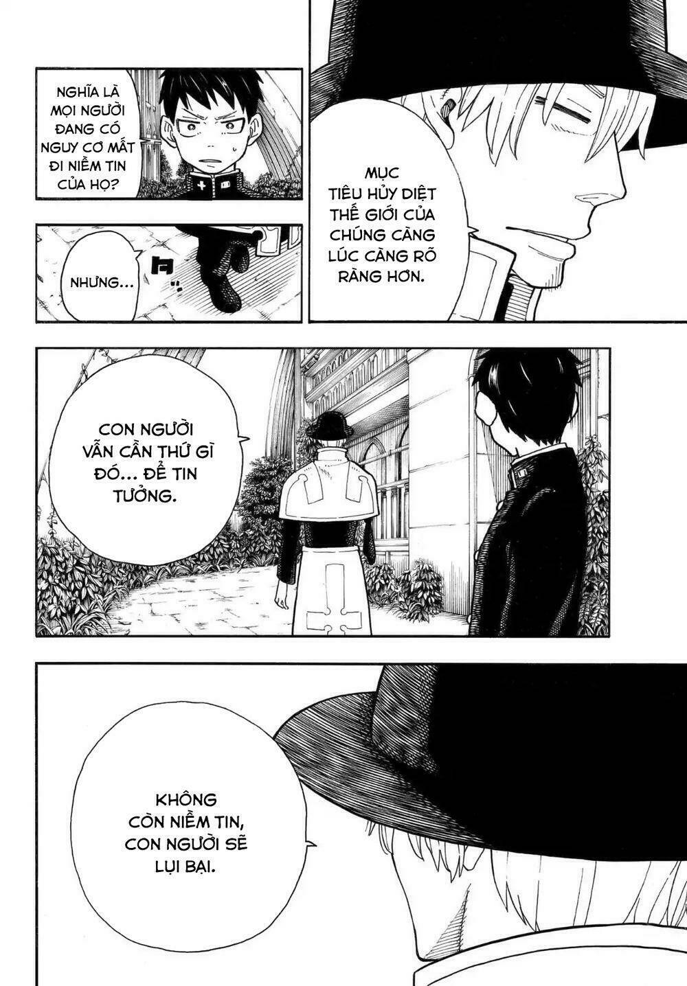 biệt đội lính cứu hỏa chapter 149 7