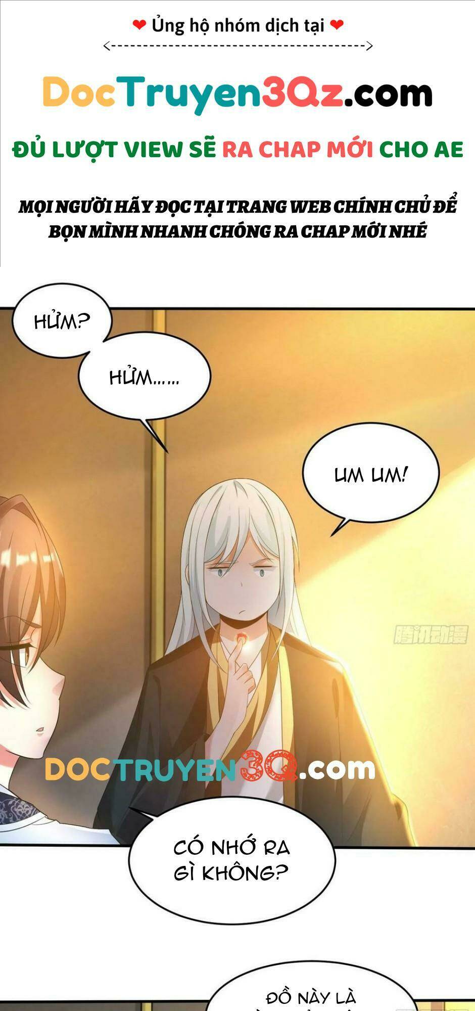 giáng thần chiến ký chapter 128 11