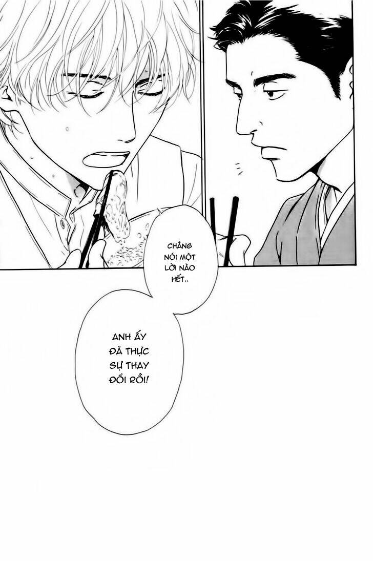 bình minh u sầu chapter 28 11