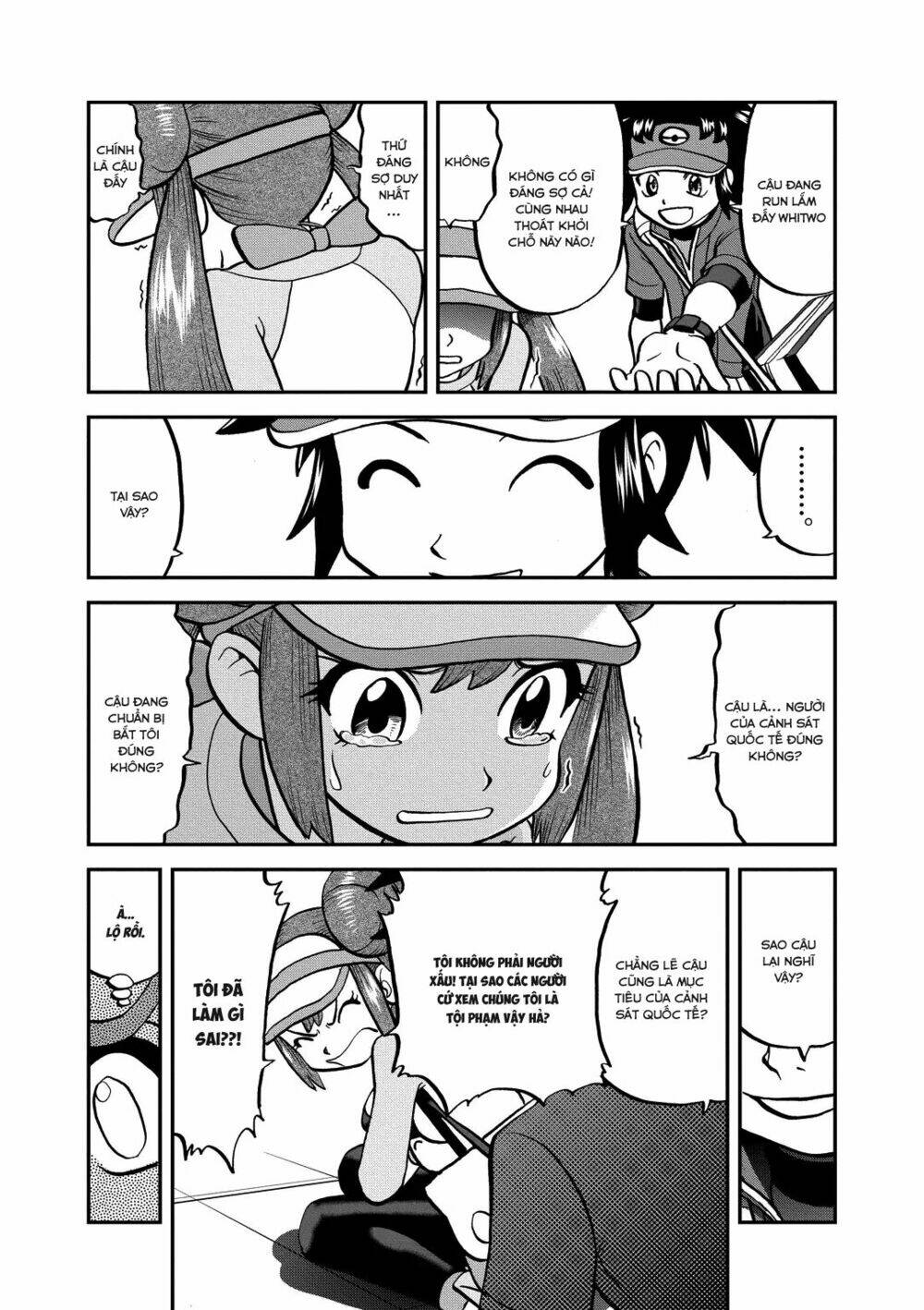 thú cưng đặc biệt chapter 539 23