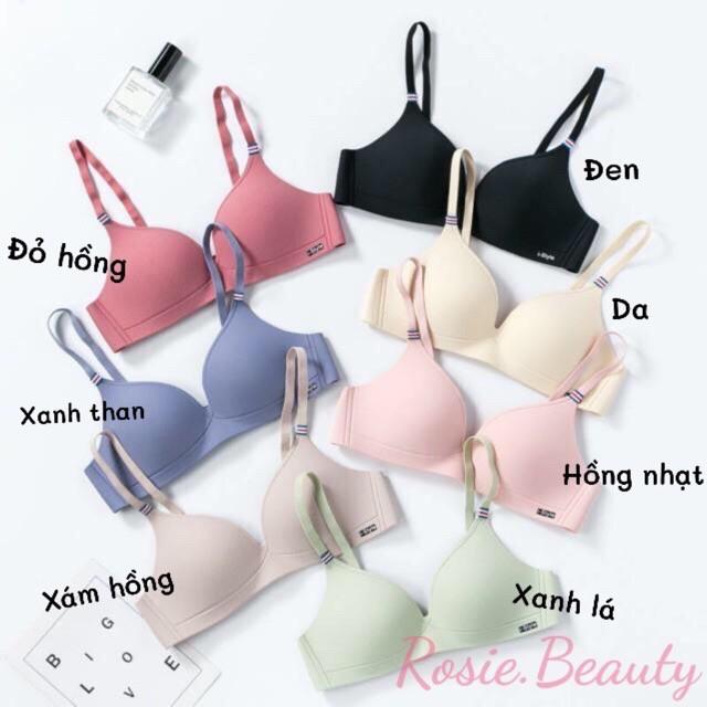 Áo ngực tản nhiệt, áo lót mỏng không gọng thông hơi siêu nhẹ mát chống ung thư
