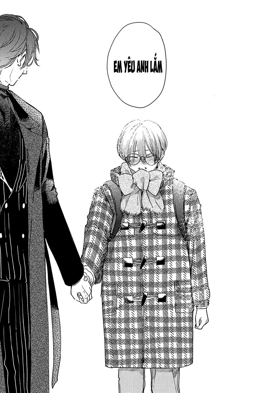 tình đầu điên dại chapter 4 24