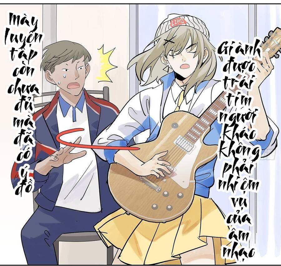 bạn cùng lớp tôi đều kỳ lạ chapter 47 89