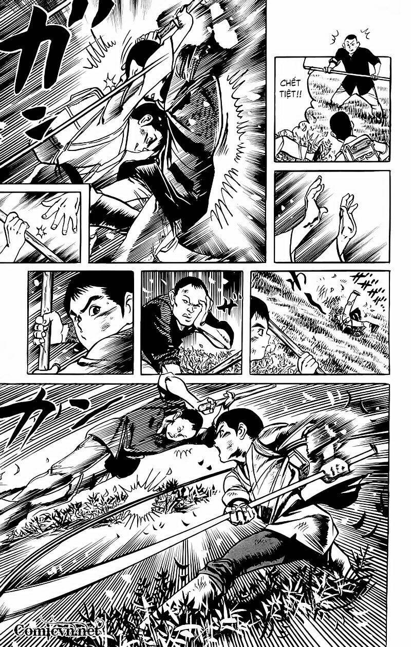 kenji-quyền nhi phương thế ngọc chapter 174 9