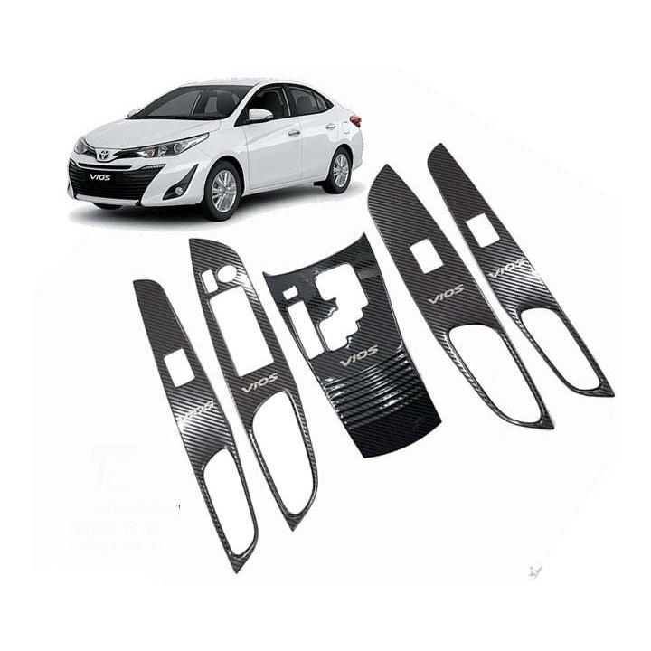 Ốp Nội Thất vios 2019