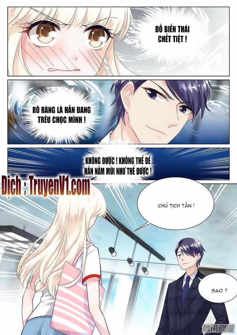 nhạ thượng thủ tịch tổng tài chapter 6 4