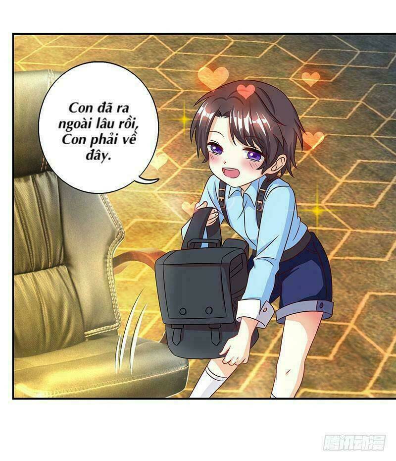 tổng tài daddy siêu quyền lực chapter 9 20