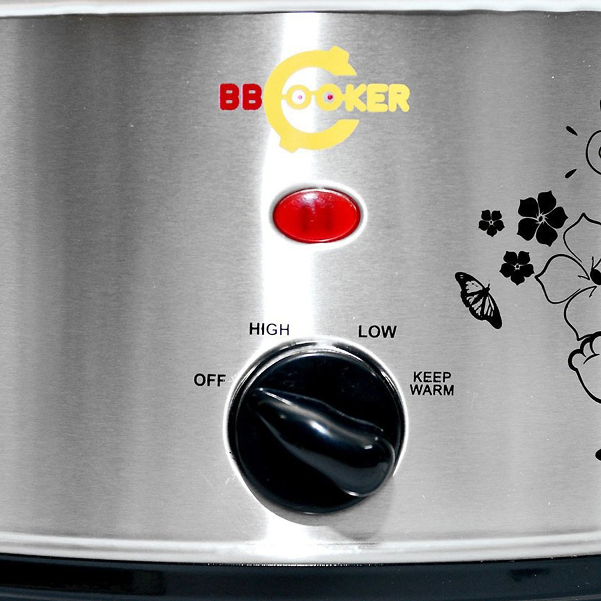 Nồi Nấu Cháo Đa Năng BBCooker  - Hàng chính hãng