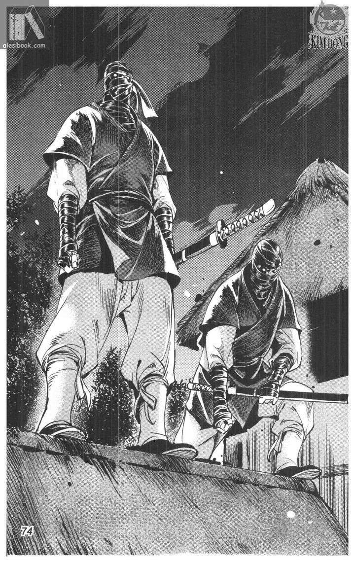 kiếm khách baek dong so chapter 48 21