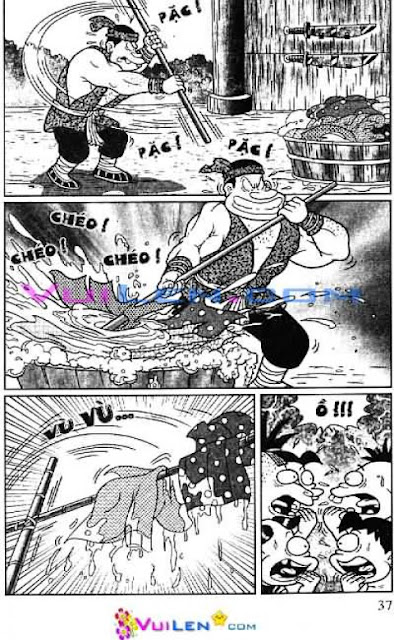 thần đồng đất việt chapter 128 34