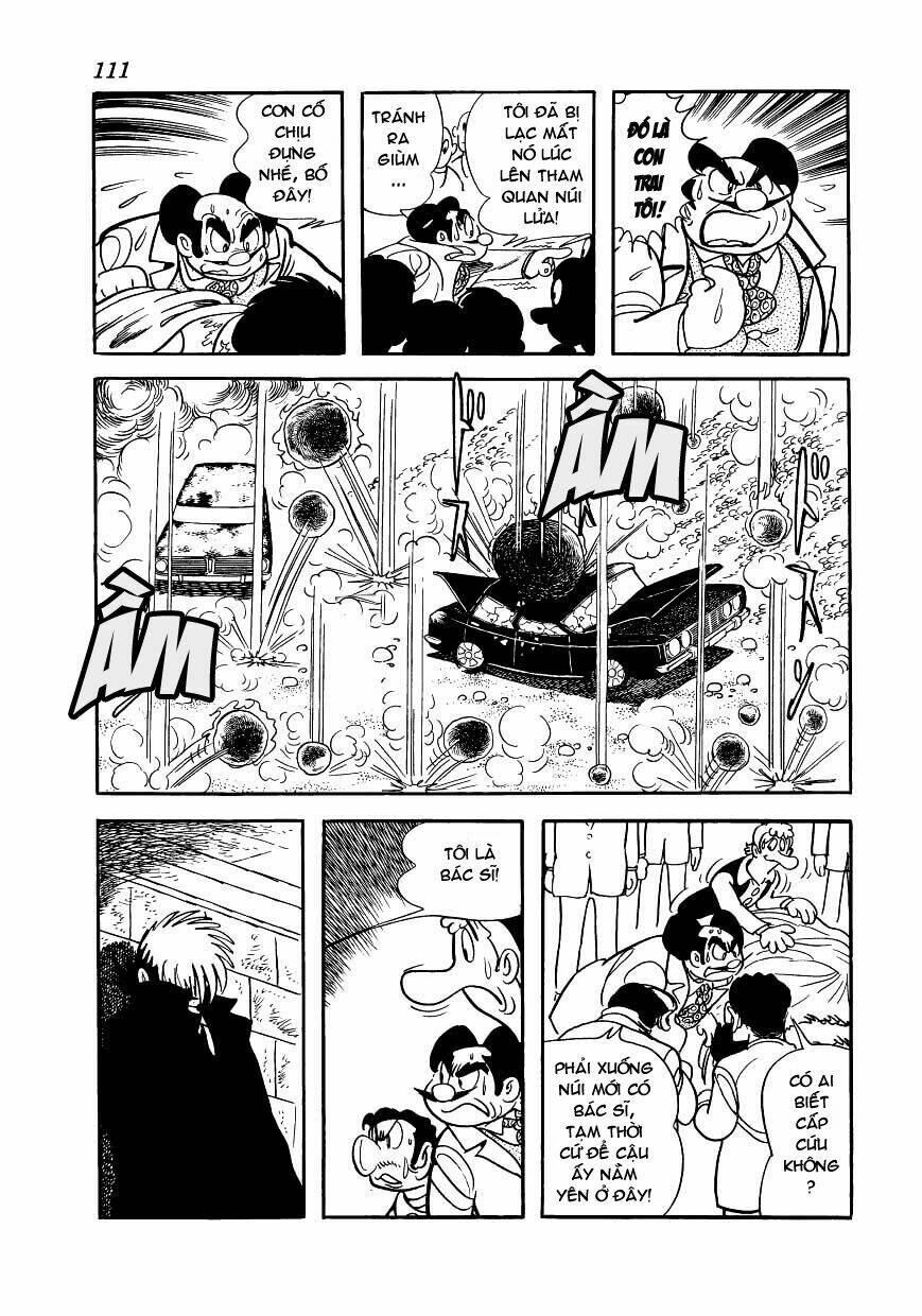 bác sĩ quái dị chapter 124 7