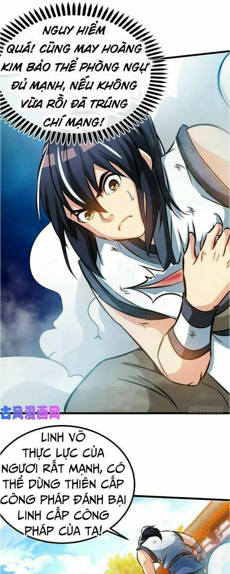 chí tôn thần ma chapter 91 23