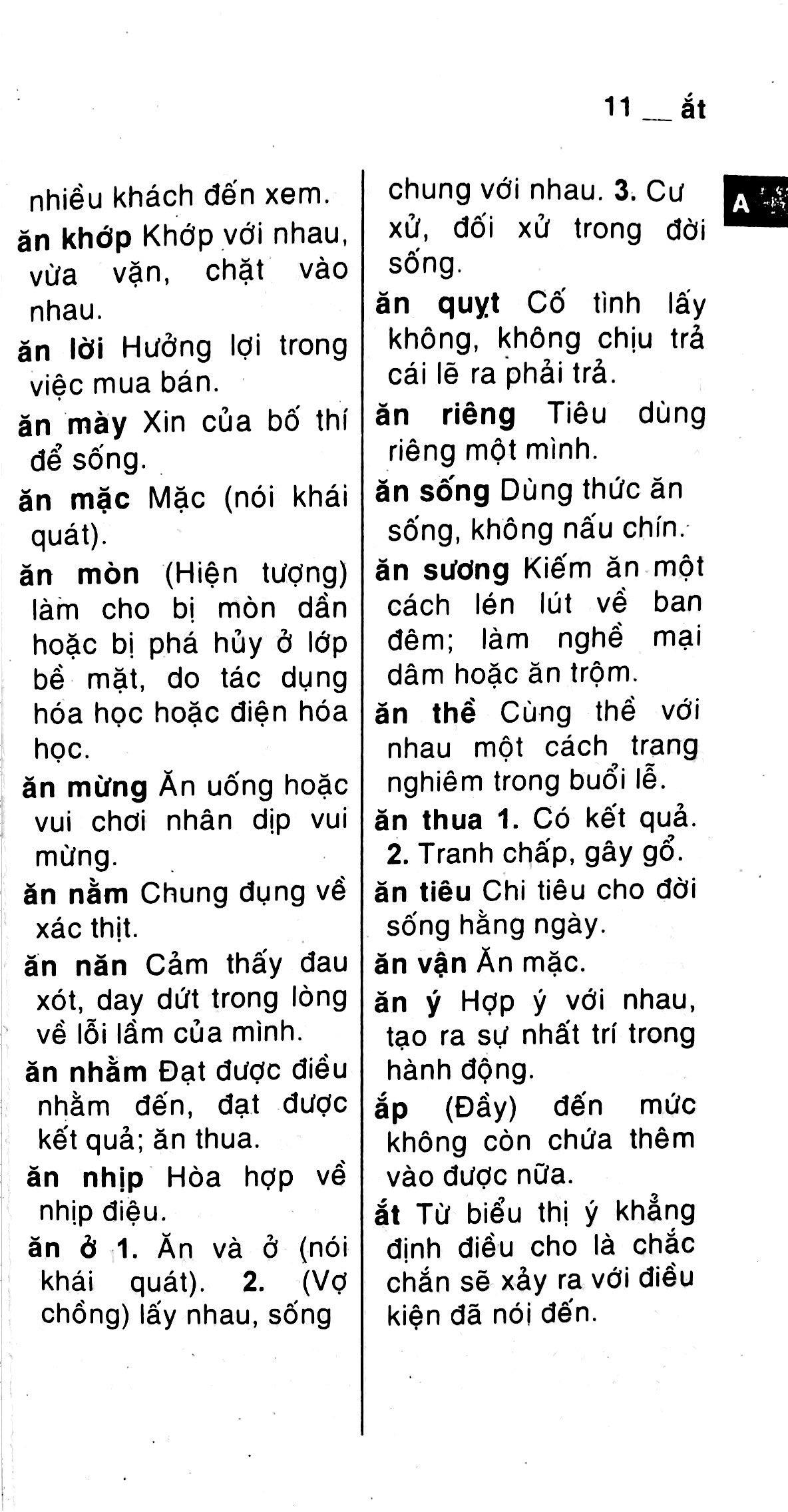 Từ Điển Tiếng Việt