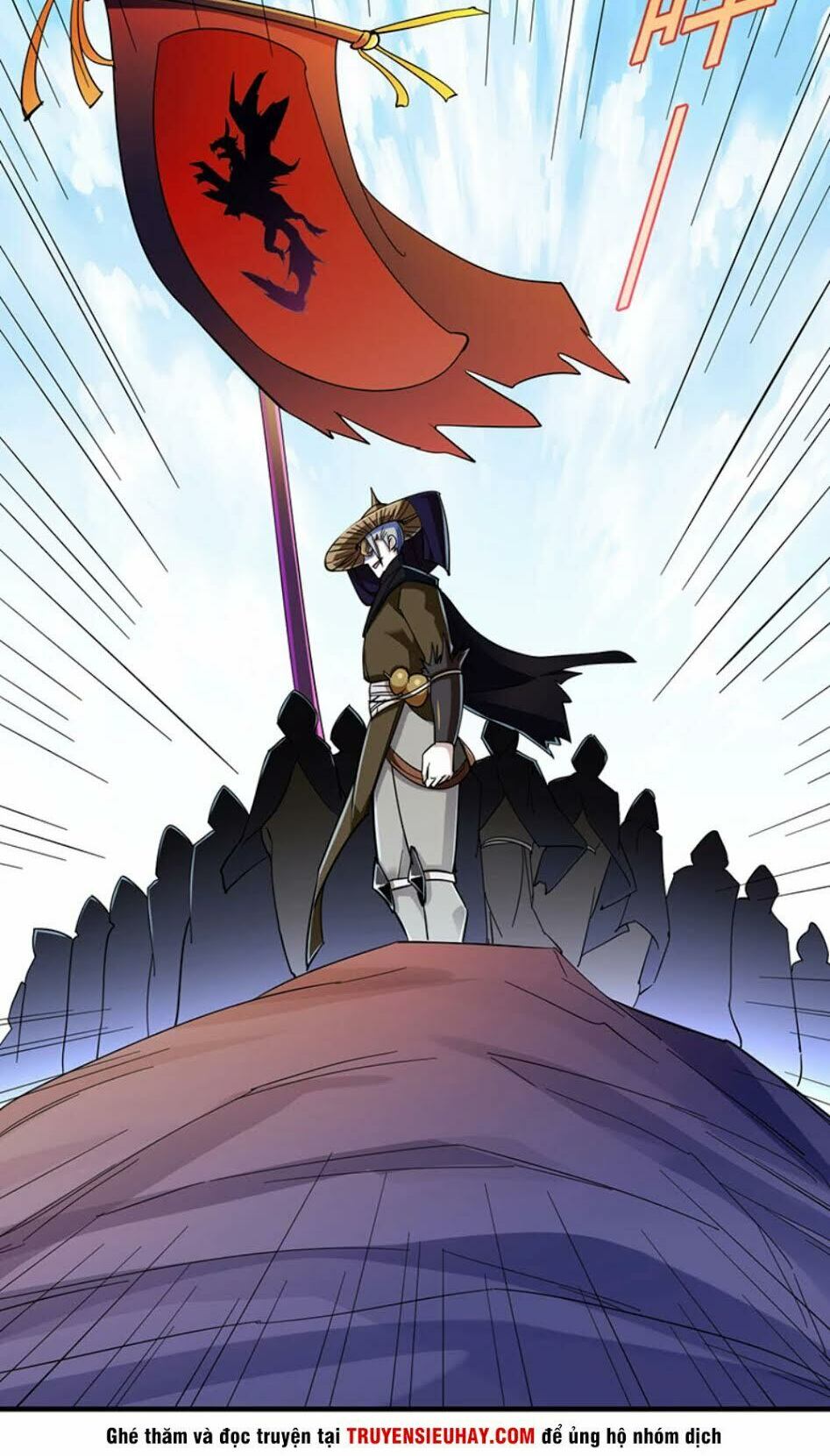 võ đạo độc tôn chapter 96 4