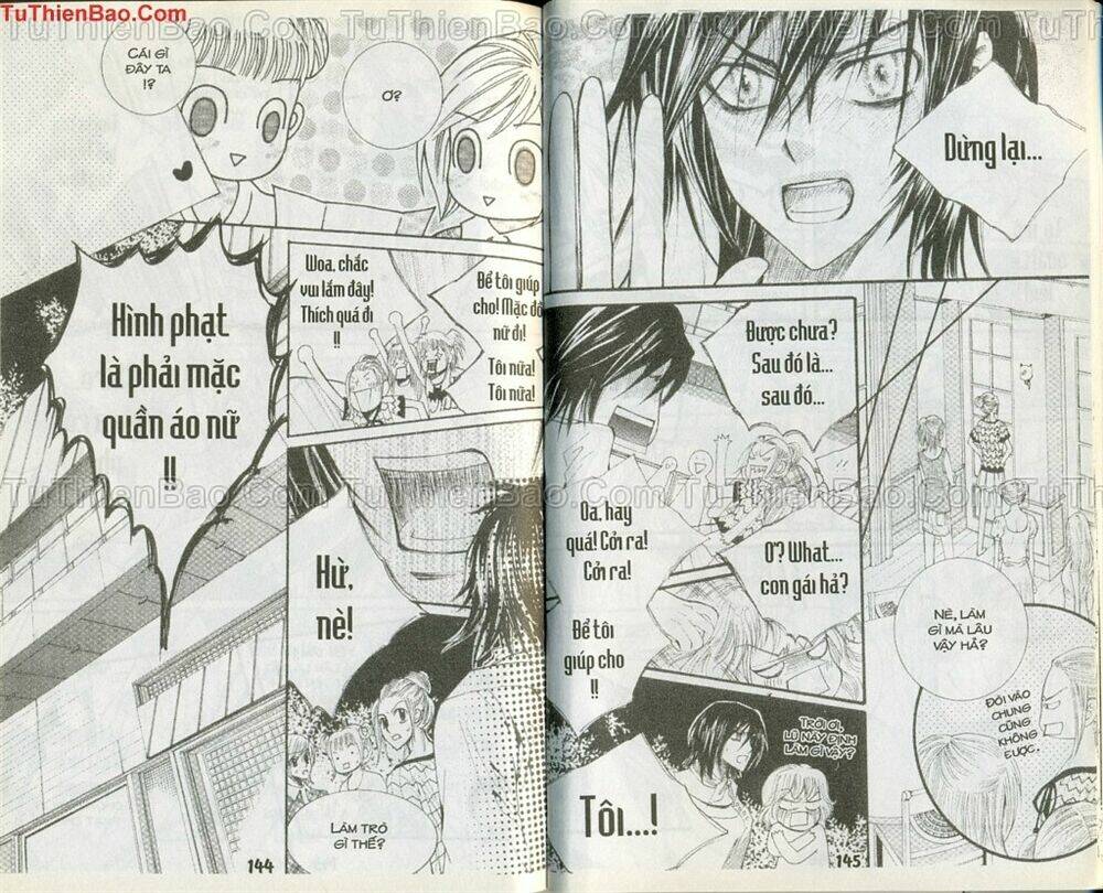 dự án siêu sao chapter 10 72