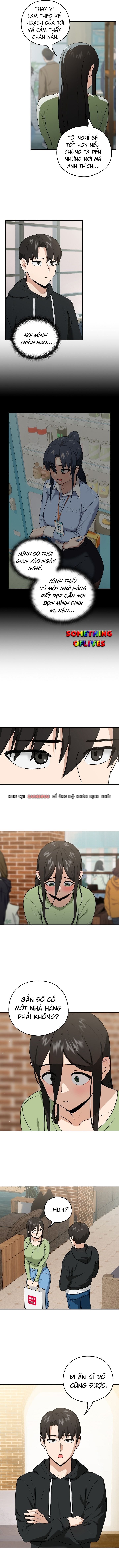 chuyện tình chốn công sở chapter 4 2