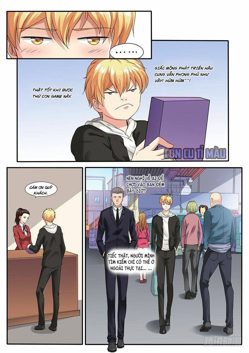 tố mộng sư chapter 3 3