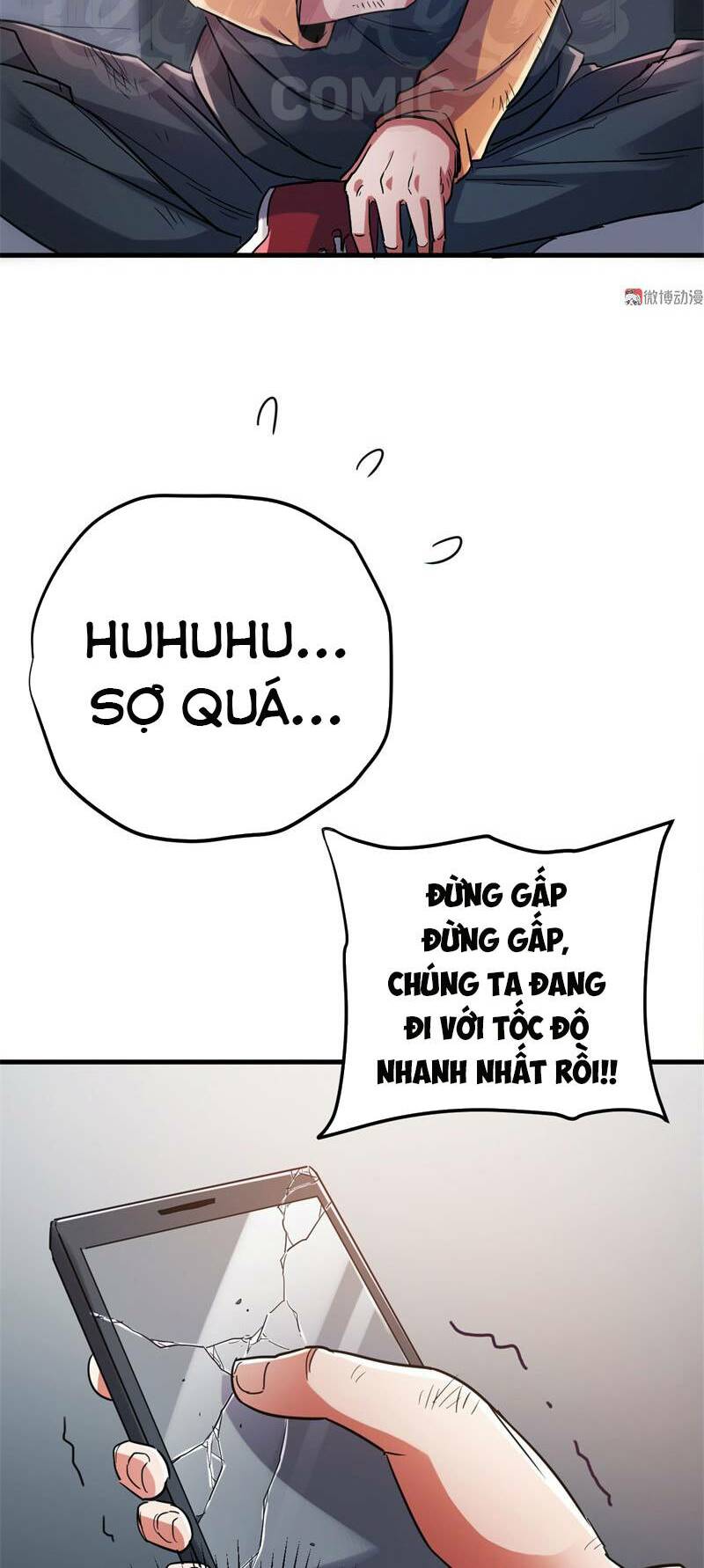 sau mạt thế tôi trở thành thức ăn chapter 3 24