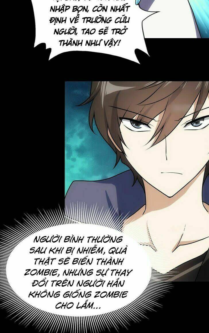 bạn gái virus của tôi chapter 22 6