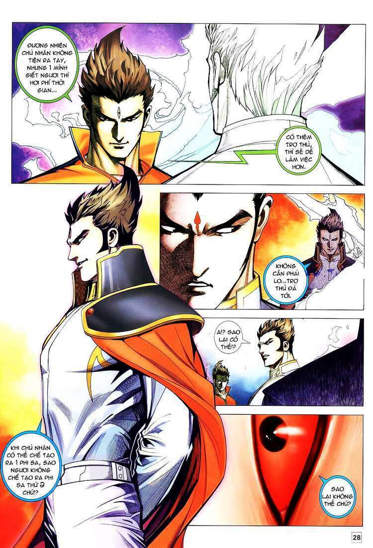 võ thần hải hổ - địa ngục chapter 10 23