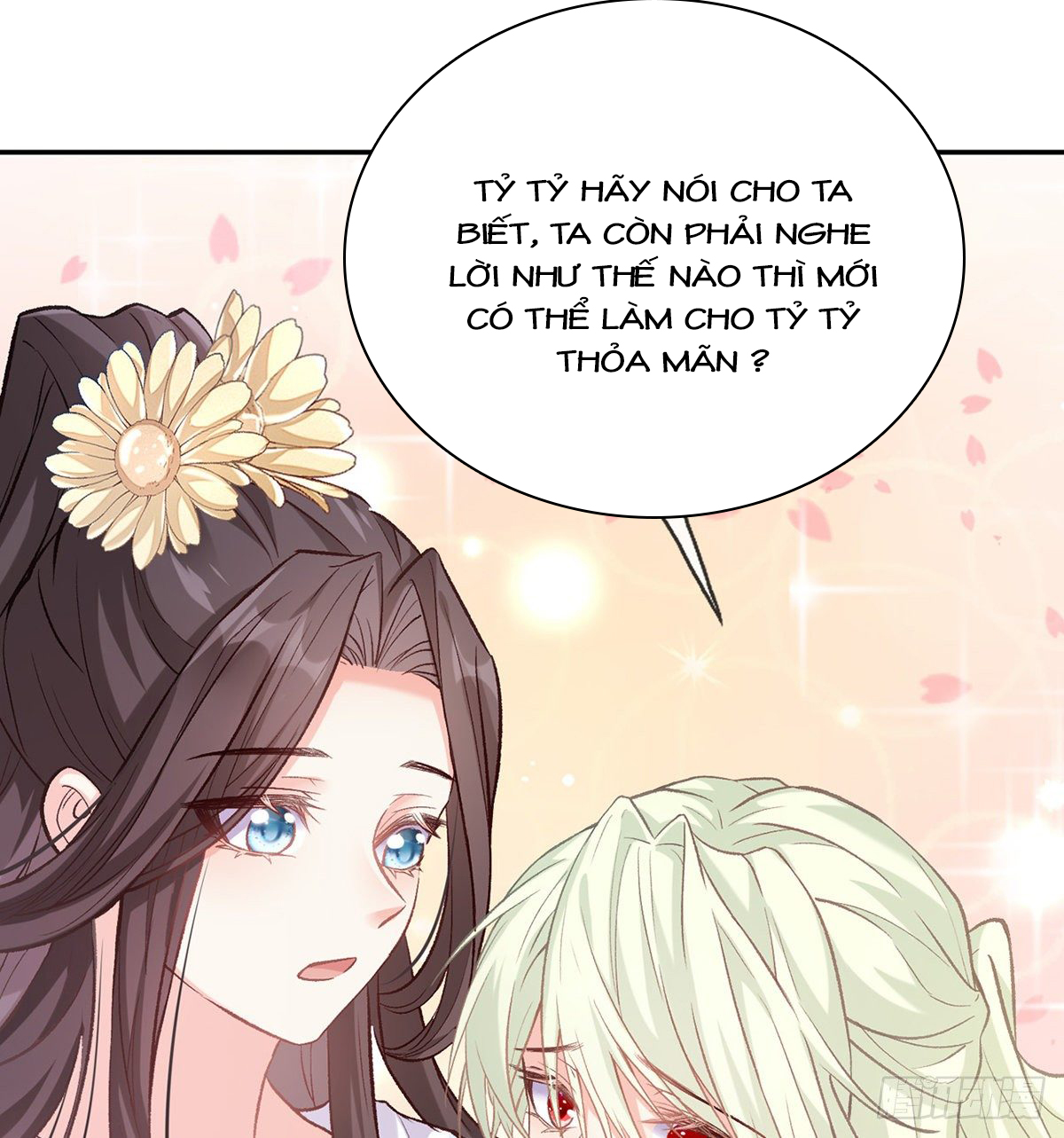 kiều mỵ phu lang, tại tuyến lục trà chapter 25 20