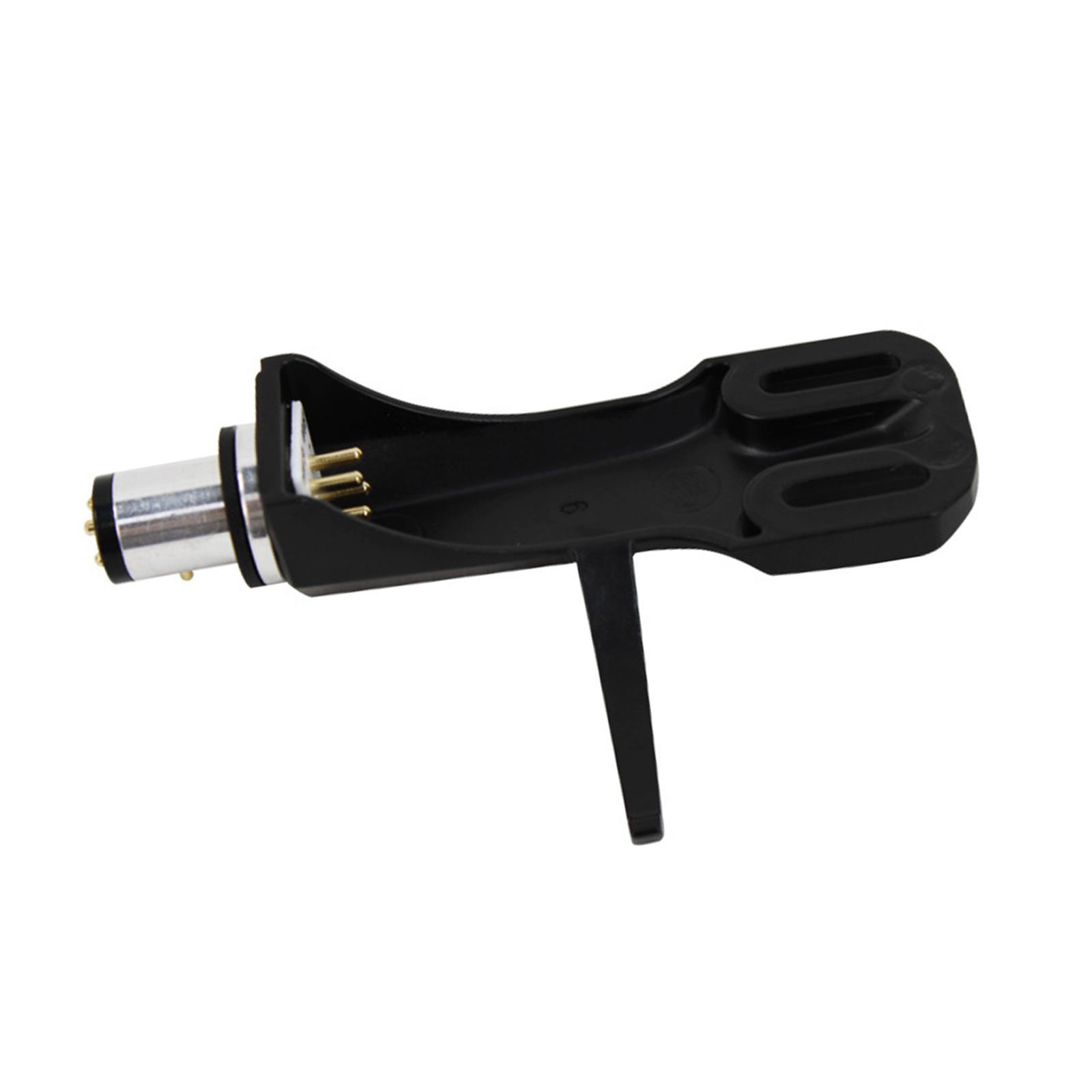 Turntable Headshell Pin Rack Audio Durable Phono TECHNICS Stylus Easy to Use Universal Accessory Replacement for