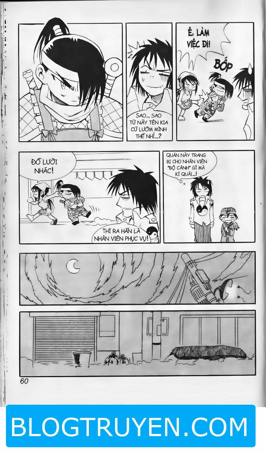 shin gumiho - hội pháp sư chapter 7.2 6