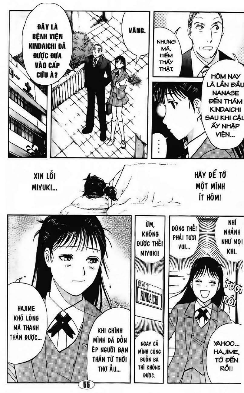 thám tử kindaichi - phần 2 chapter 68 9