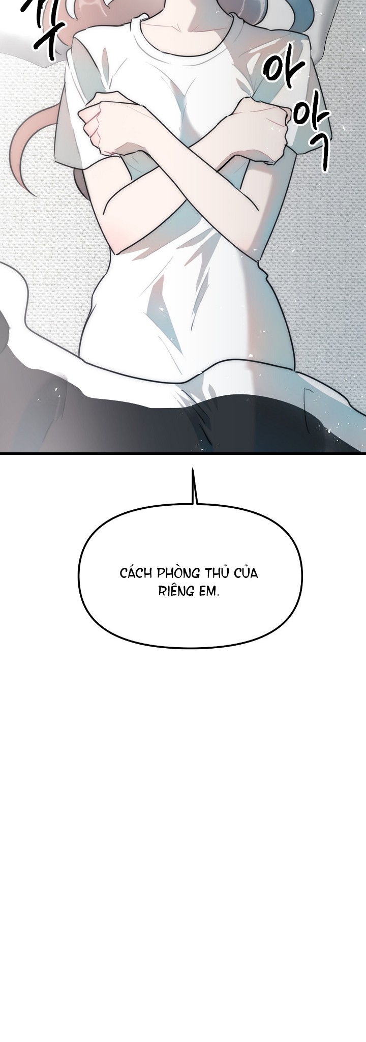 Tình Bạn Không Thuần Khiết chapter 41.2 - Trang 16