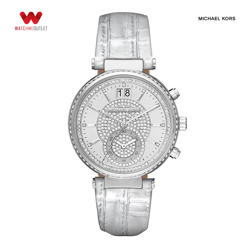 Đồng hồ Nữ Michael Kors dây da 39mm - MK2443