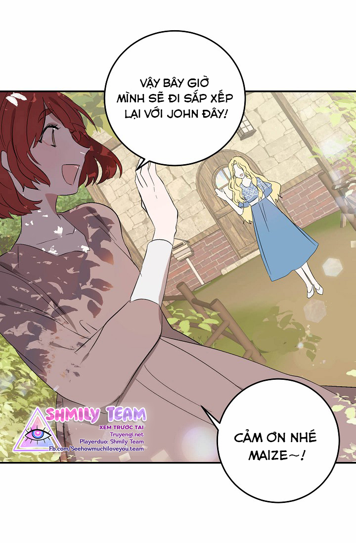 tôi là bạn gái cũ của một vị anh hùng chapter 3 41