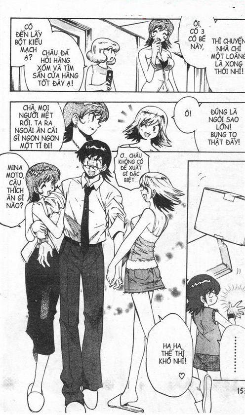 zettai karen children – the lovely children chapter 9 15