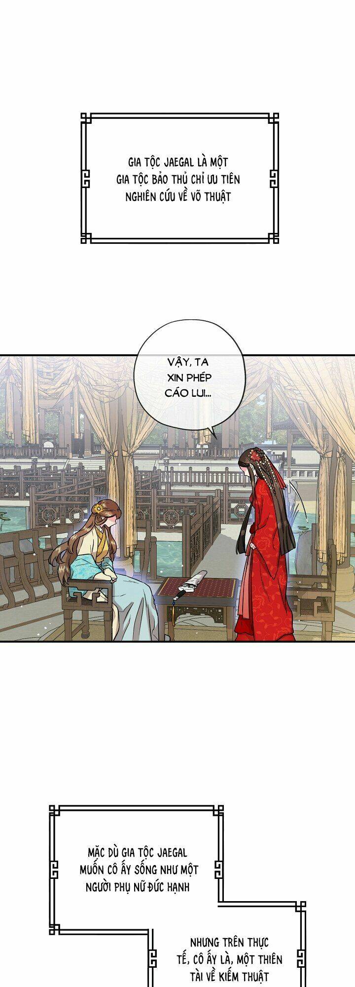 tôi trở thành nhân vật phản diện giỏi nhất trong giới võ thuật chapter 39 54