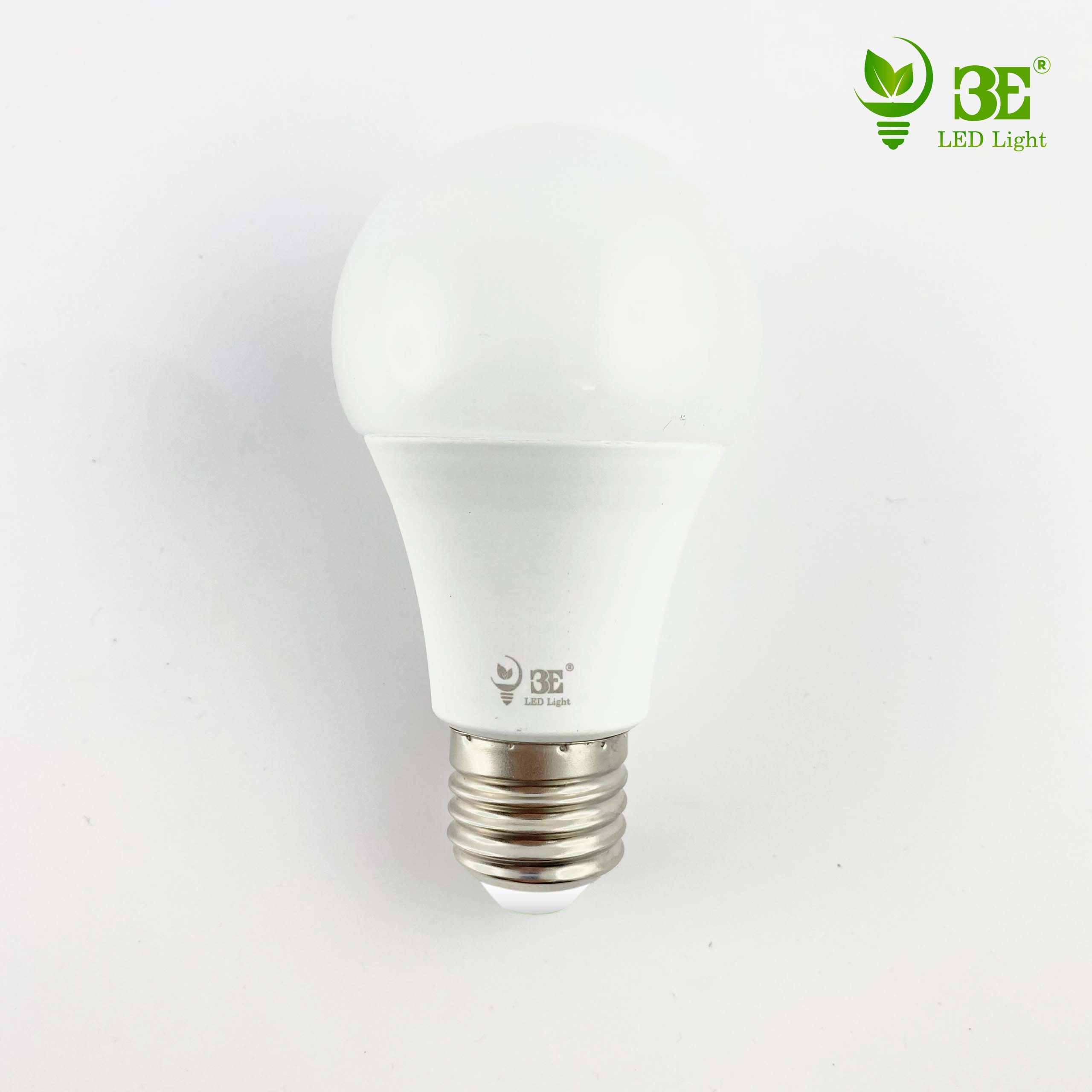 Bóng Đèn Led Tròn 3E LED LIGHT 9W Ánh Sáng Trung Tính 4000K - Hàng chính hãng