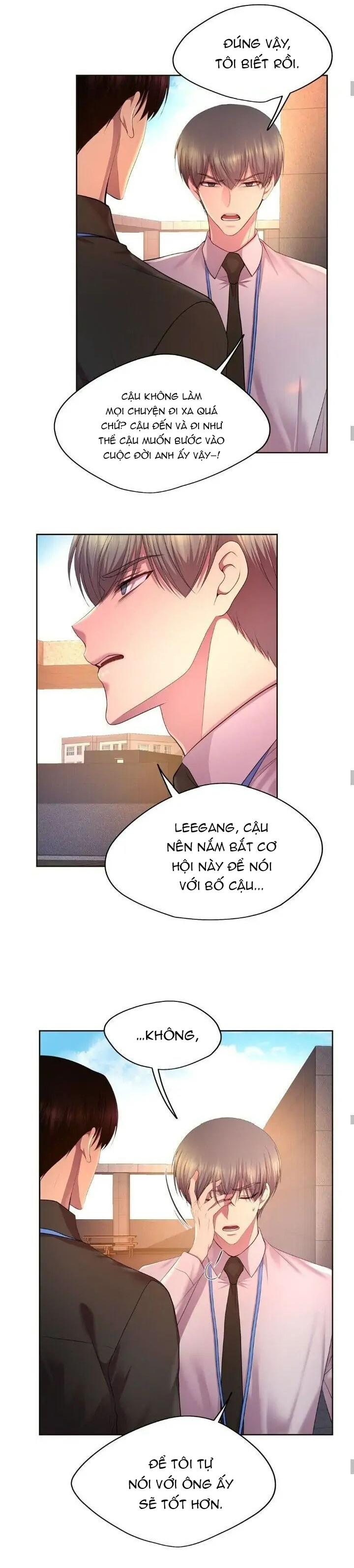 giữ em thật chặt (hold me tight) chapter 158 12