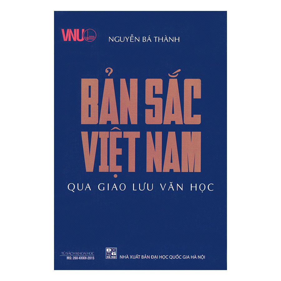 Bản Sắc Việt Nam Qua Giao Lưu Văn Học