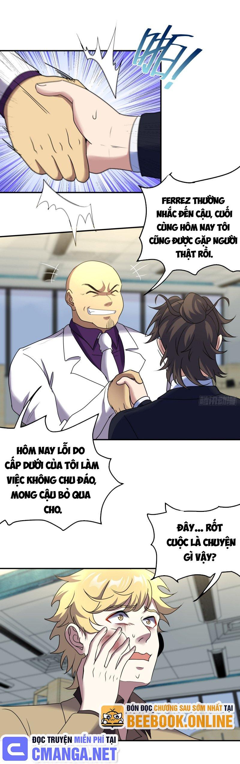 Long Vương Điện chapter 176 7