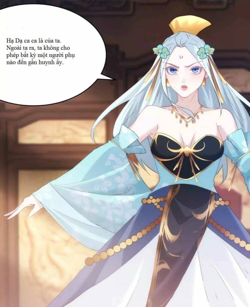 bí mật của dạ tộc chapter 13.2 6