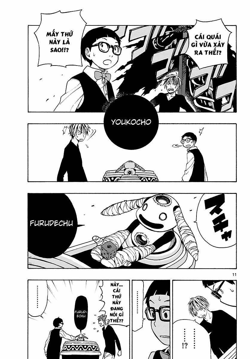 mahou gyoushounin roma chapter 10 12