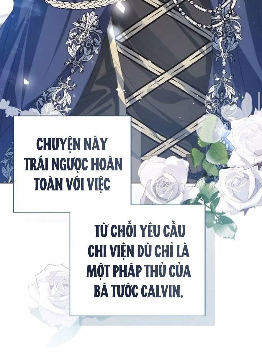 tôi sẽ từ bỏ vị trí hoàng hậu chapter 42 53