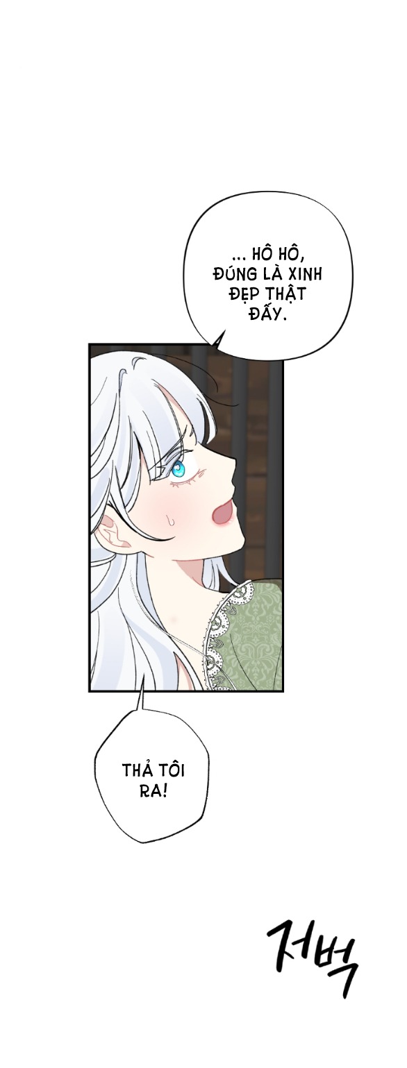 [18+] chuyện mèo trắng bị ba tước báo đen ăn thịt chapter 8.1 24