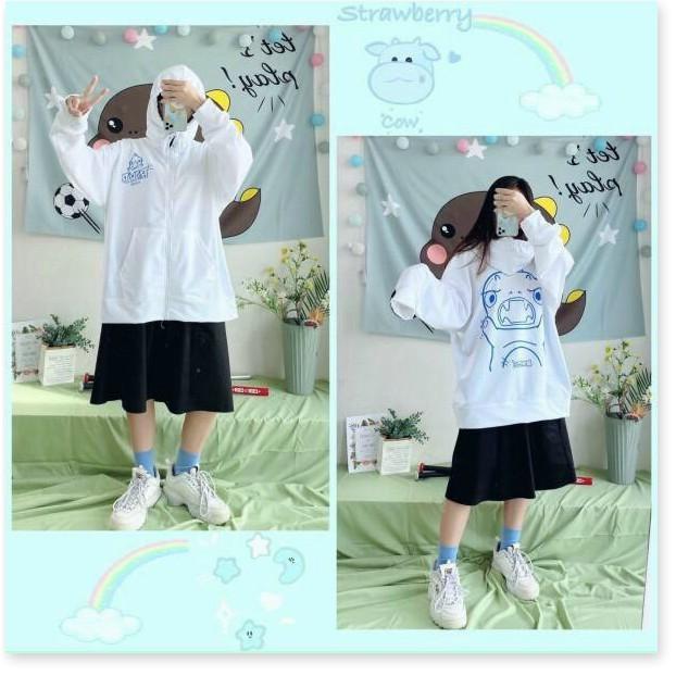 ÁO KHOÁC NỈ HODDIES NỮ SIÊU XINH PC HÀN QUỐC SIÊU ĐẸPPPPPP LANA STORE 88