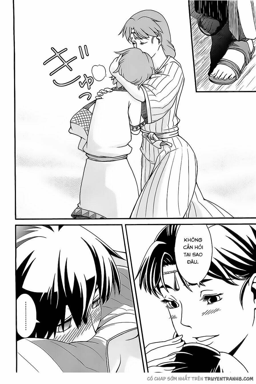 shihou sekai no ou chapter 1 20