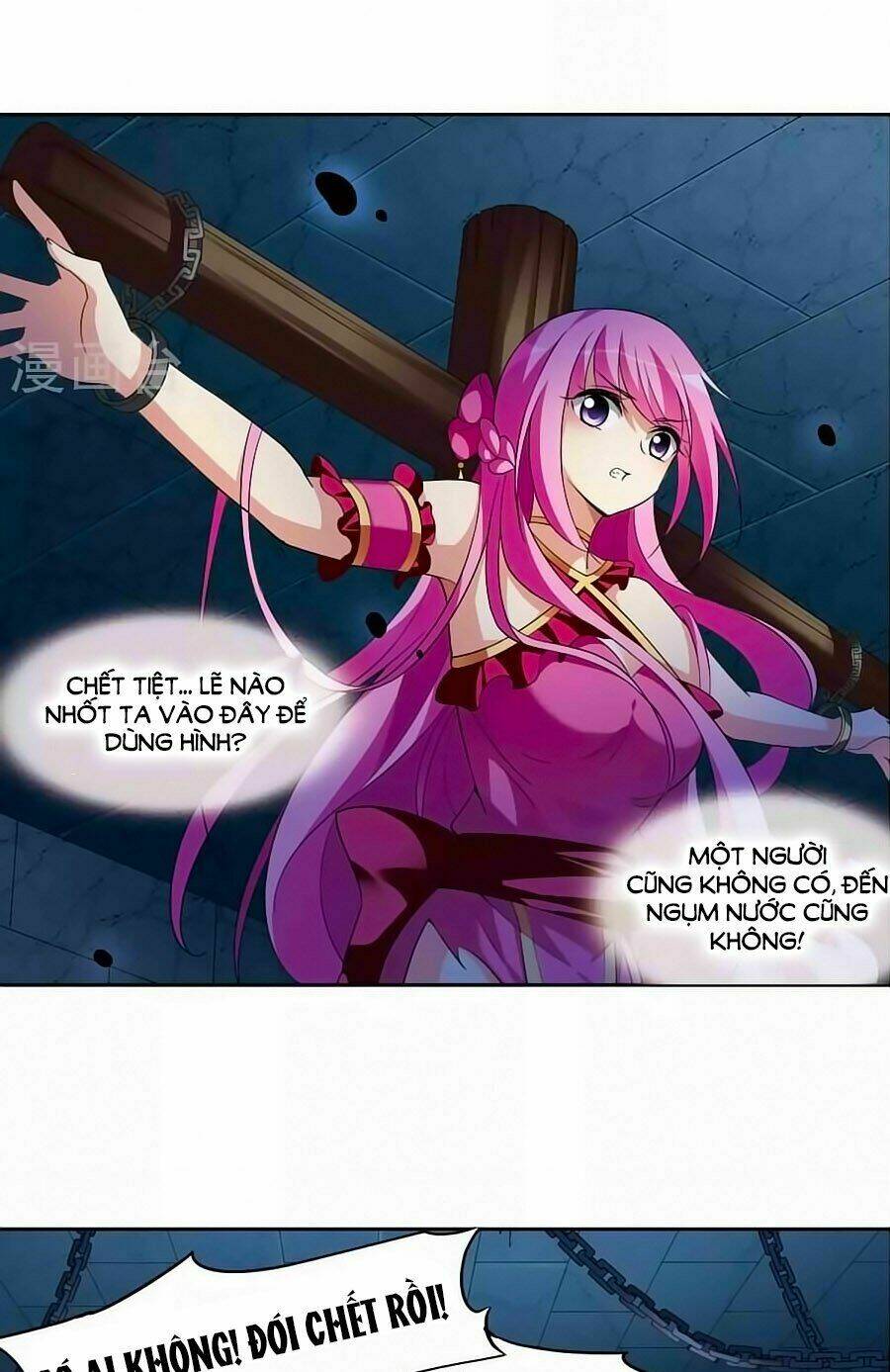 toàn cơ từ chapter 29 12