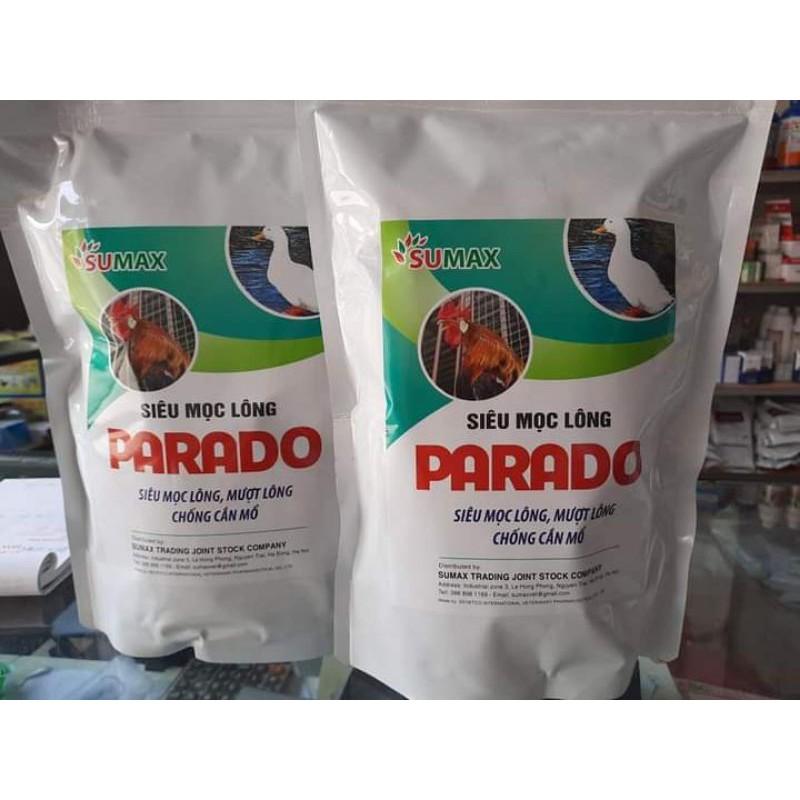 SIÊU MỌC LÔNG CHỐNG CẮN MỔ VẬT NUÔI 1KG/gói