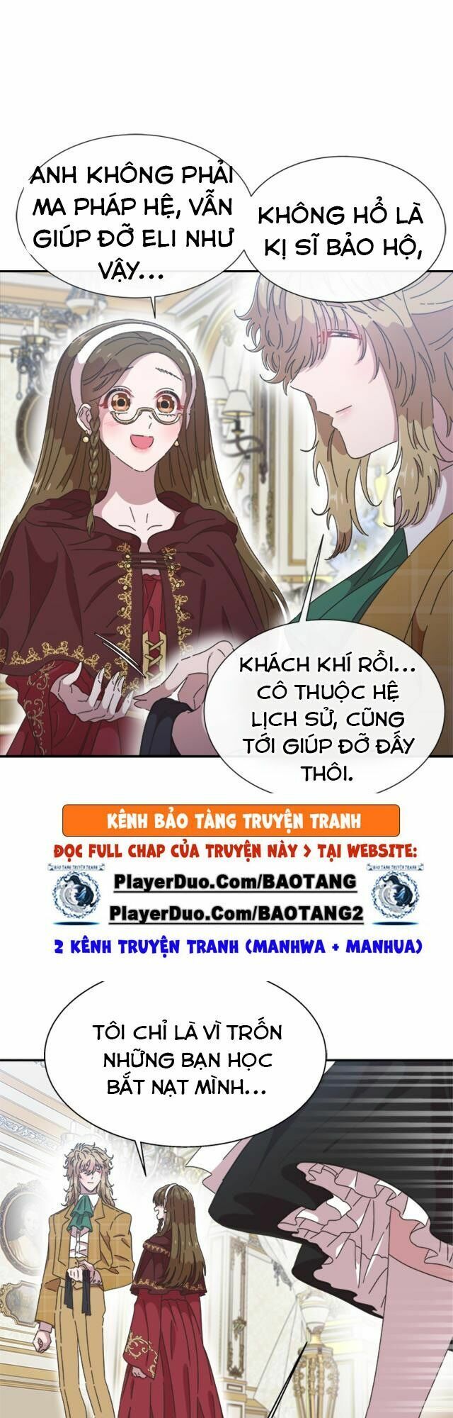 con gái bảo bối của ma vương chapter 109 14