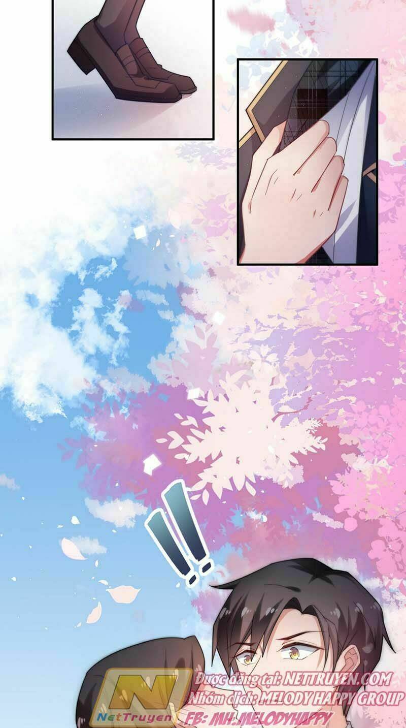 thịnh thế điềm sủng: cô vợ nhỏ đáng yêu của dịch thiếu chapter 84 20